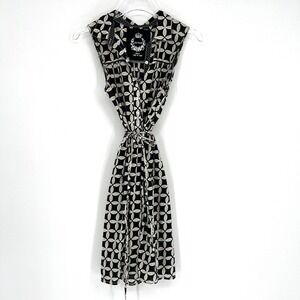 Cino Dress Womens S Floral Classy Cotton Lightweight Summer Shirt Sundress